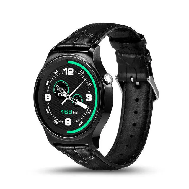 Torntisc MTK2502 Smart Watch GW01 Support Heart Rate Detector Siri UV Body Temperature Monitoring For Android phone and iPhone