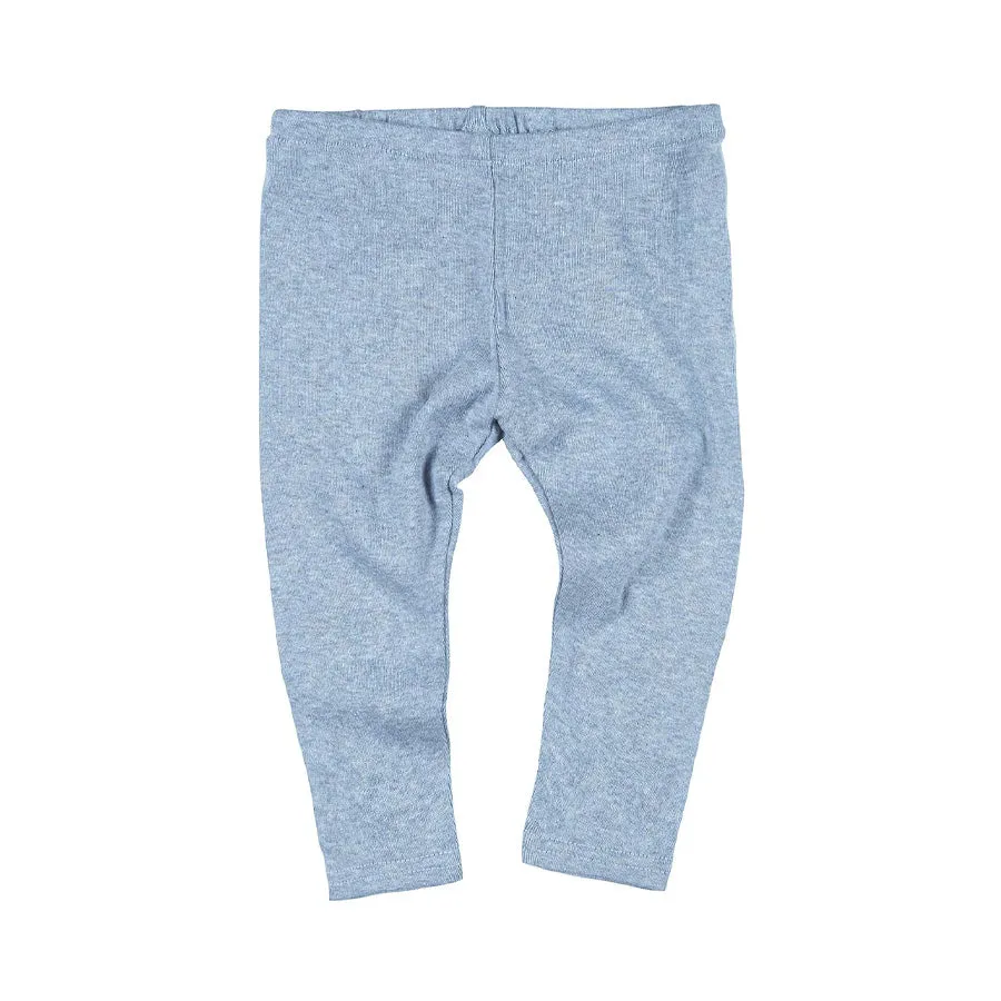 Toshi Organic Tights - Dreamtime / Tide