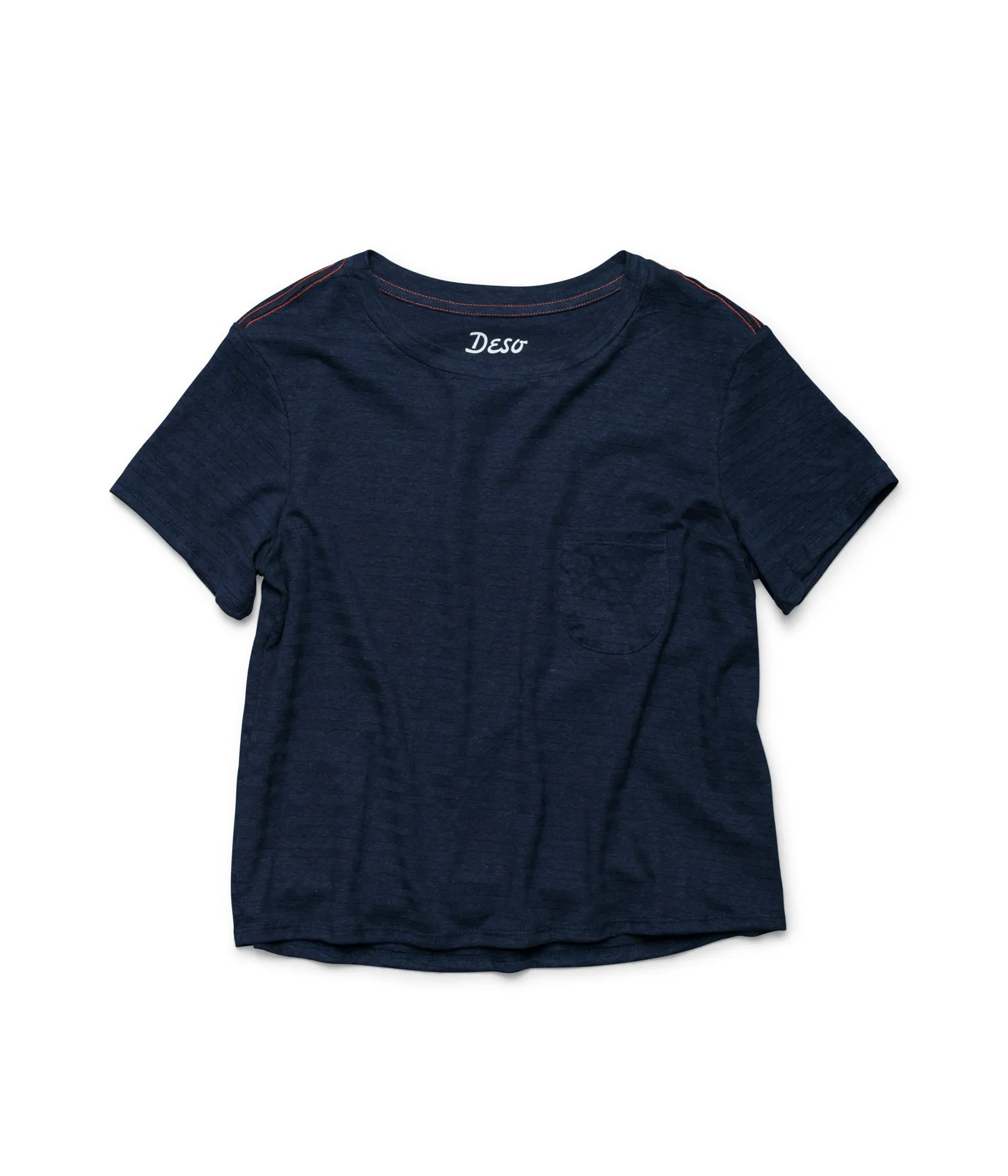 Women's Primary Pocket Tee