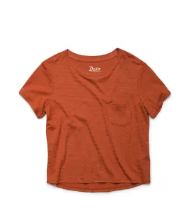 Women's Primary Pocket Tee
